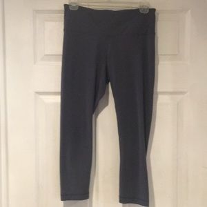 Yogalicious Cropped yoga leggings